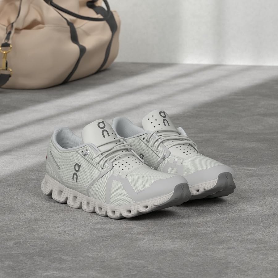 Amazon | On オン クラウド5 Cloud 5 ランニングシューズ レディース